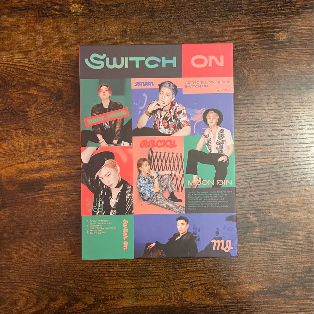 astro album 2